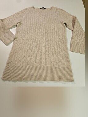 Junior Girls Size M GAP Brand Cable Knit Sweater NWOT